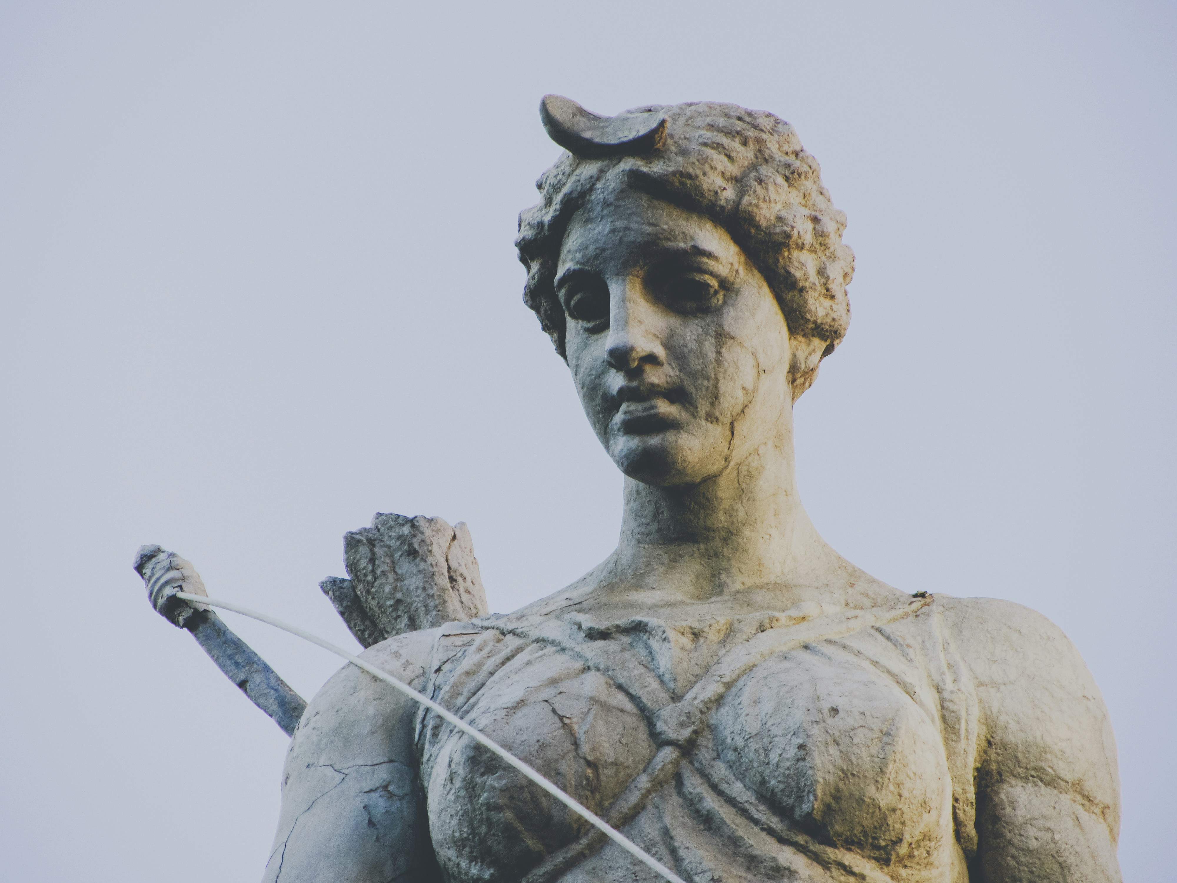 Perseus with the Head of Medusa — Benvenuto Cellini
